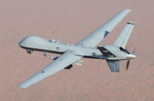 Purchasing Predator Drones