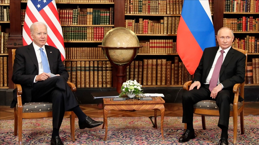 Putin-Biden Meeting to Work Towards Nuclear Stability