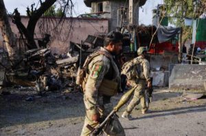 Recent Confrontations With Taliban