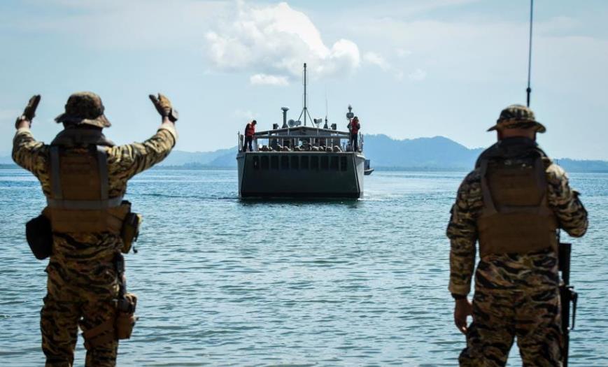 Rising Tensions in the South China Sea