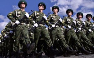Russia to Form New Military Units to Counter NATO