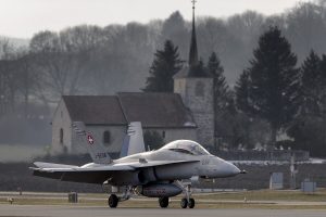 Read more about the article Switzerland to Spend $2.5 Billion in Military Upgrades