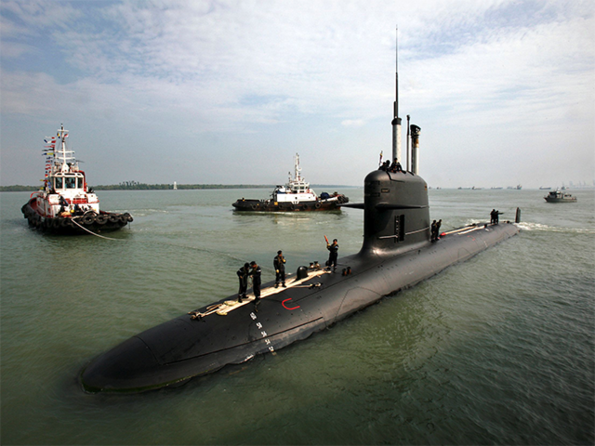 You are currently viewing The Indian Navy Will Launch a Tender Worth $6 Billion For 6 Submarines