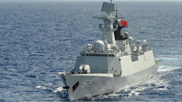 Type 054A/P Frigate Program