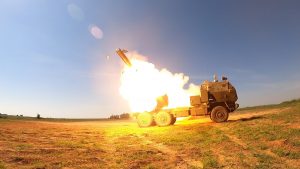 U.S Army Fires Autonomous Launcher in Pacific Focus Demo