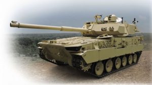 Read more about the article U.S. Army’s ‘Light Tank’ Program