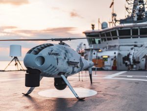 Read more about the article U.S. Navy Looks at Autonomous Sensor Drones