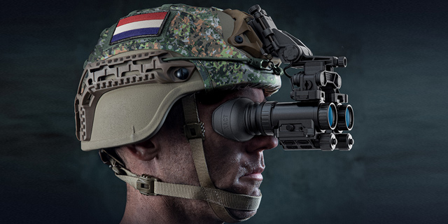 UK Army Approves the Deal of Night Vision Goggles in $16.2 million