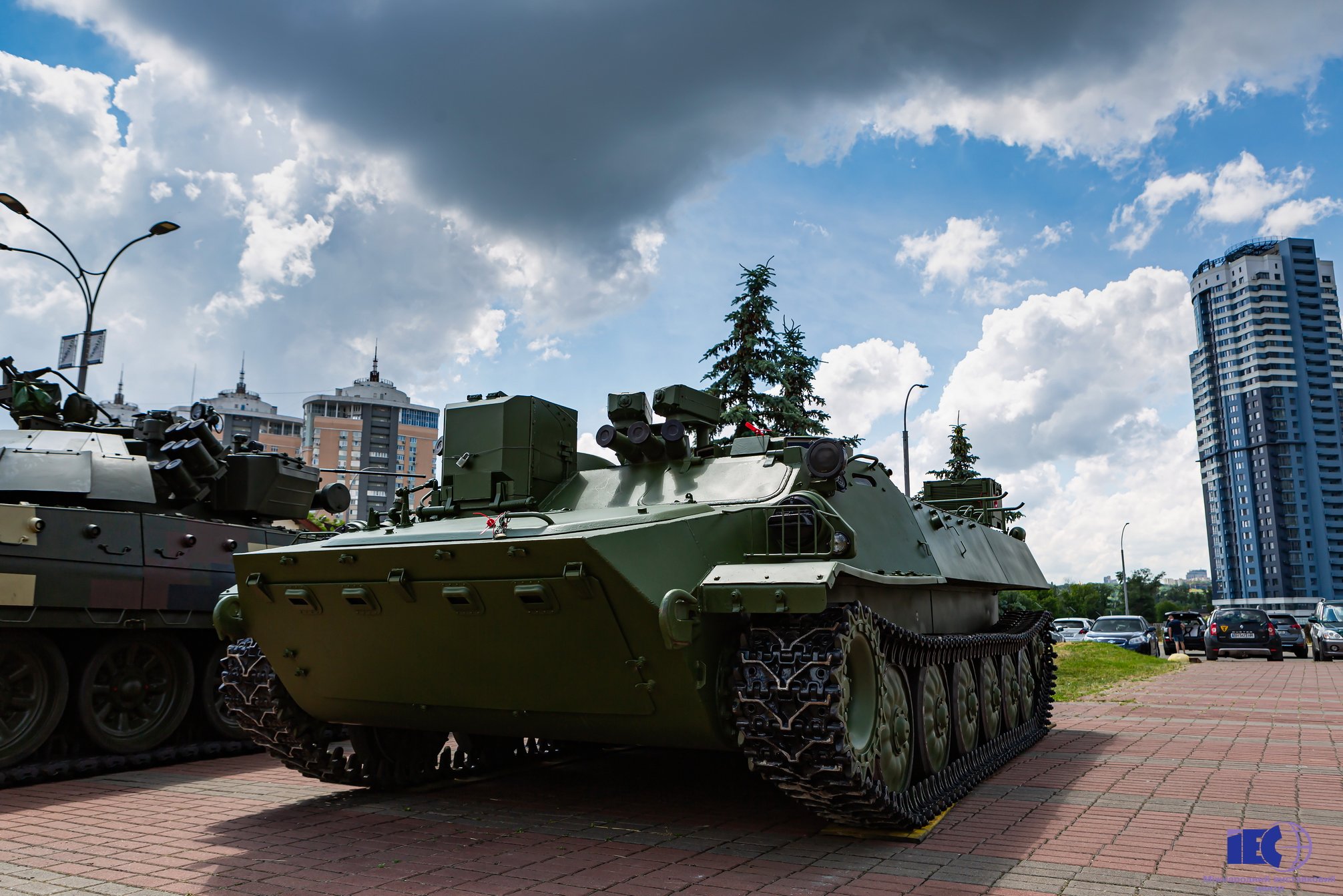Ukraine Unveils Upgraded Soviet Era Anti-Tank Missile System