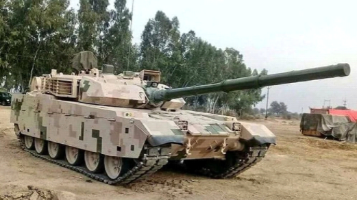 VT4 MBT