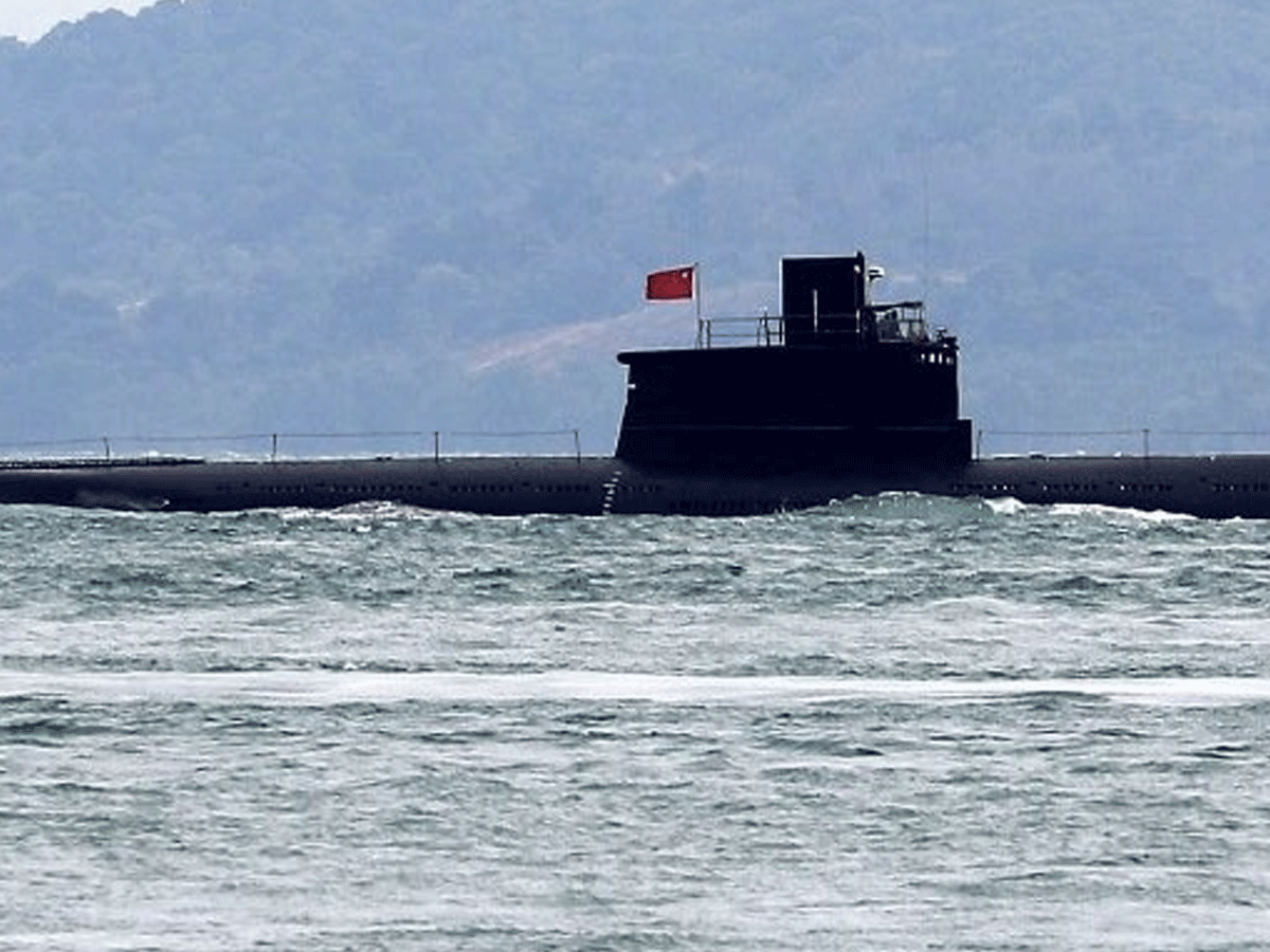 Read more about the article Chinese Armed Submarines: How China Is Using Myanmar against India