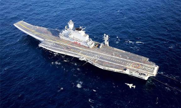 You are currently viewing Is Pak In Need Of An Aircraft Carrier As India Flexes Muscles With New Aircraft Carriers?