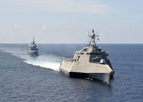 Read more about the article Littoral Combat Ships: Role in the Fleet