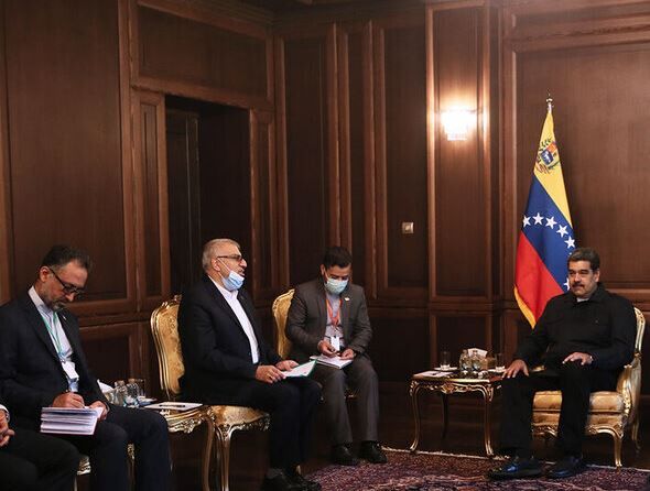 Read more about the article Iran and Venezuela will expand their oil cooperation.