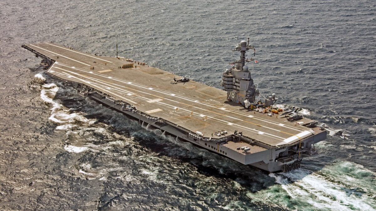 Read more about the article The Superpower with the Most Aircraft Carriers? Hell Yes