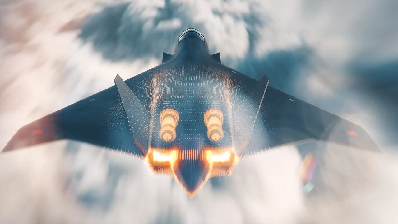 You are currently viewing A Stealth Sixth-Generation Fighter Is On the Way