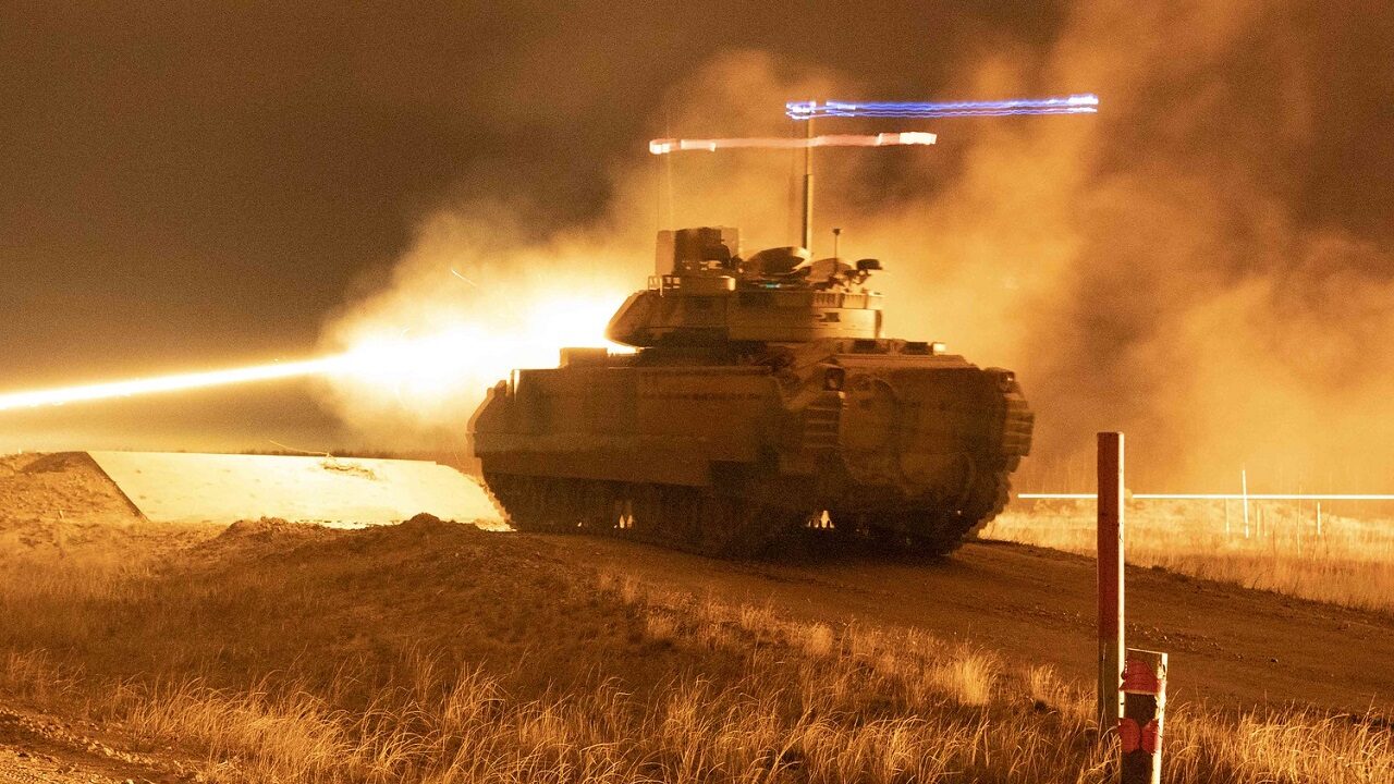 You are currently viewing Why The Bradley Fighting Vehicle Is Unstoppable