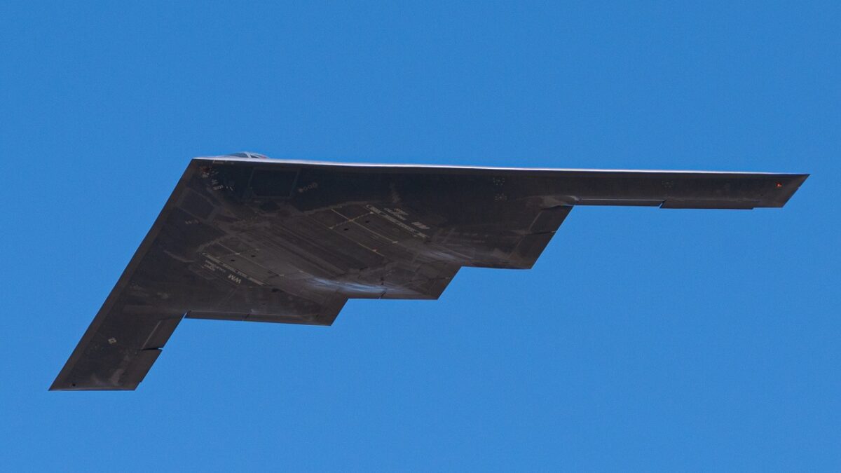 You are currently viewing U.S. Air Force Bombers: How Many?