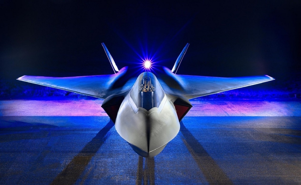 You are currently viewing The Japanese And European Union Are Working To Create A New Sixth-Generation Fighter Jet