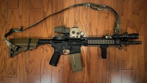 Read more about the article The AR-15 Isn’t a Weapon of War