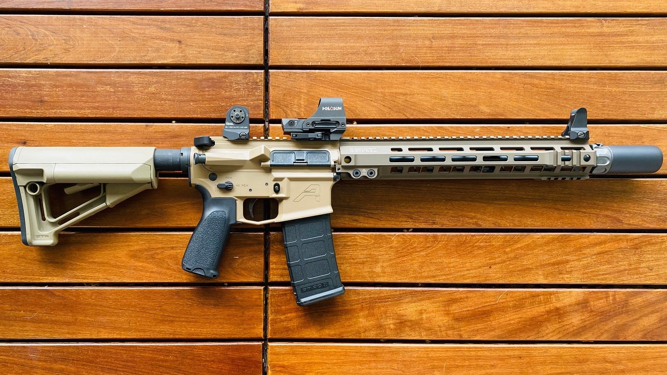 You are currently viewing 22 Million Sold (And No, This Is NOT An Assault Rifle)