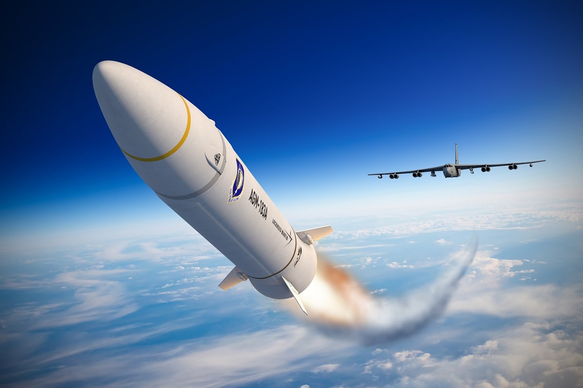 You are currently viewing Dreams of a U.S. Military Hypersonic Missile Are becoming A Reality