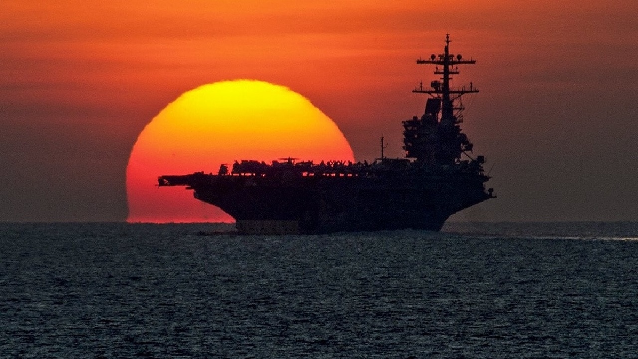 You are currently viewing US Navy Nimitz-class Aircraft Carriers