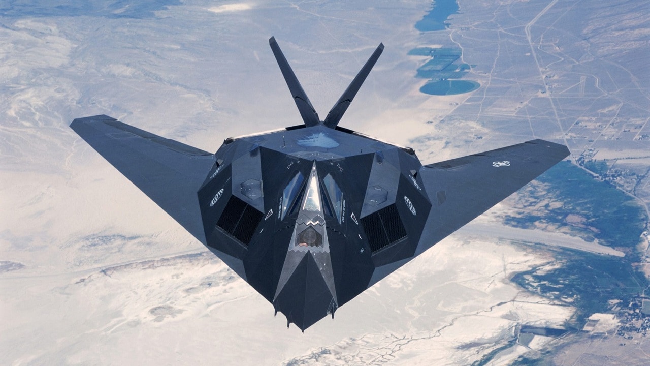 You are currently viewing How The First “Fighter” Came To Use Stealth Technology