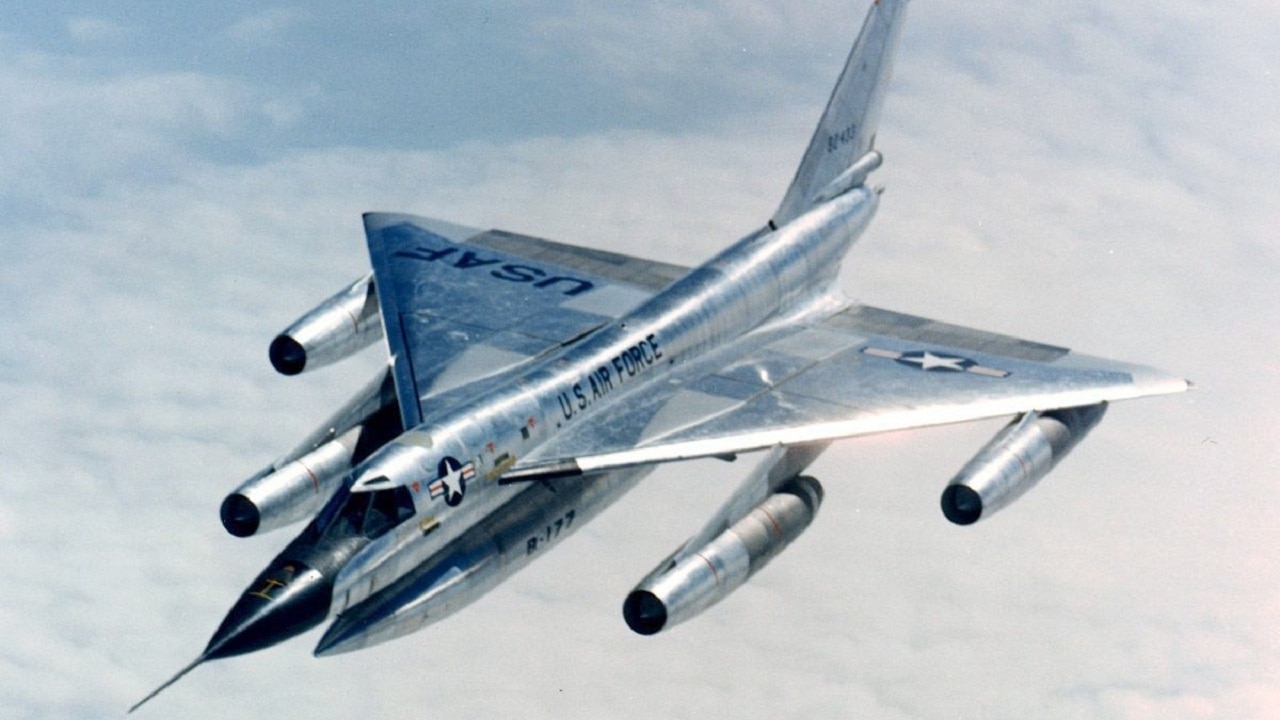 You are currently viewing The First US Supersonic Bomber to Be Lethal
