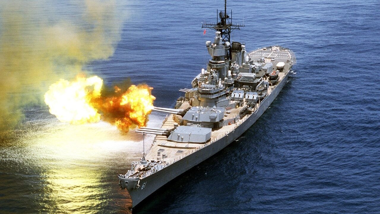 You are currently viewing List Of The Top 5 Naval Battles Of World War 2