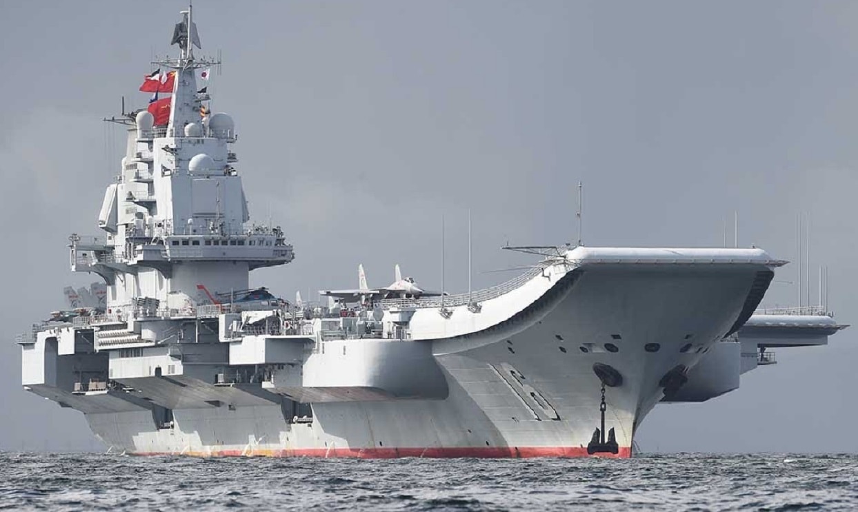 You are currently viewing Canada Plans To Send Warships Across The Taiwan Strait