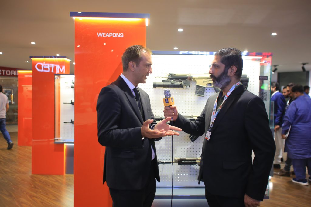 Ideas 2022, Defence Expo, Karachi - Full Coverage by Defense Guardian International (Media Partners)