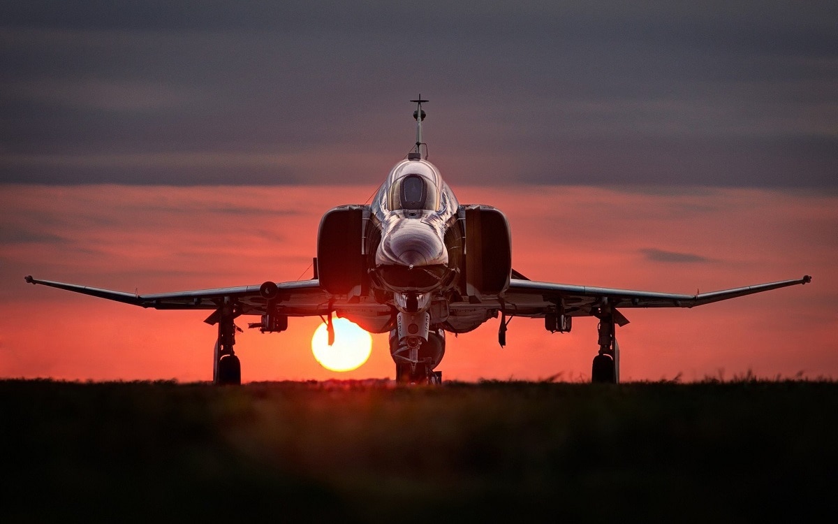You are currently viewing The F-4 Phantom II Will Not Be Retired
