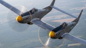 Read more about the article Just What Caused the F-82 Twin Mustang’s Distinct Appearance?