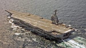 Read more about the article Aircraft Carrier Supremacy? Hell Yes
