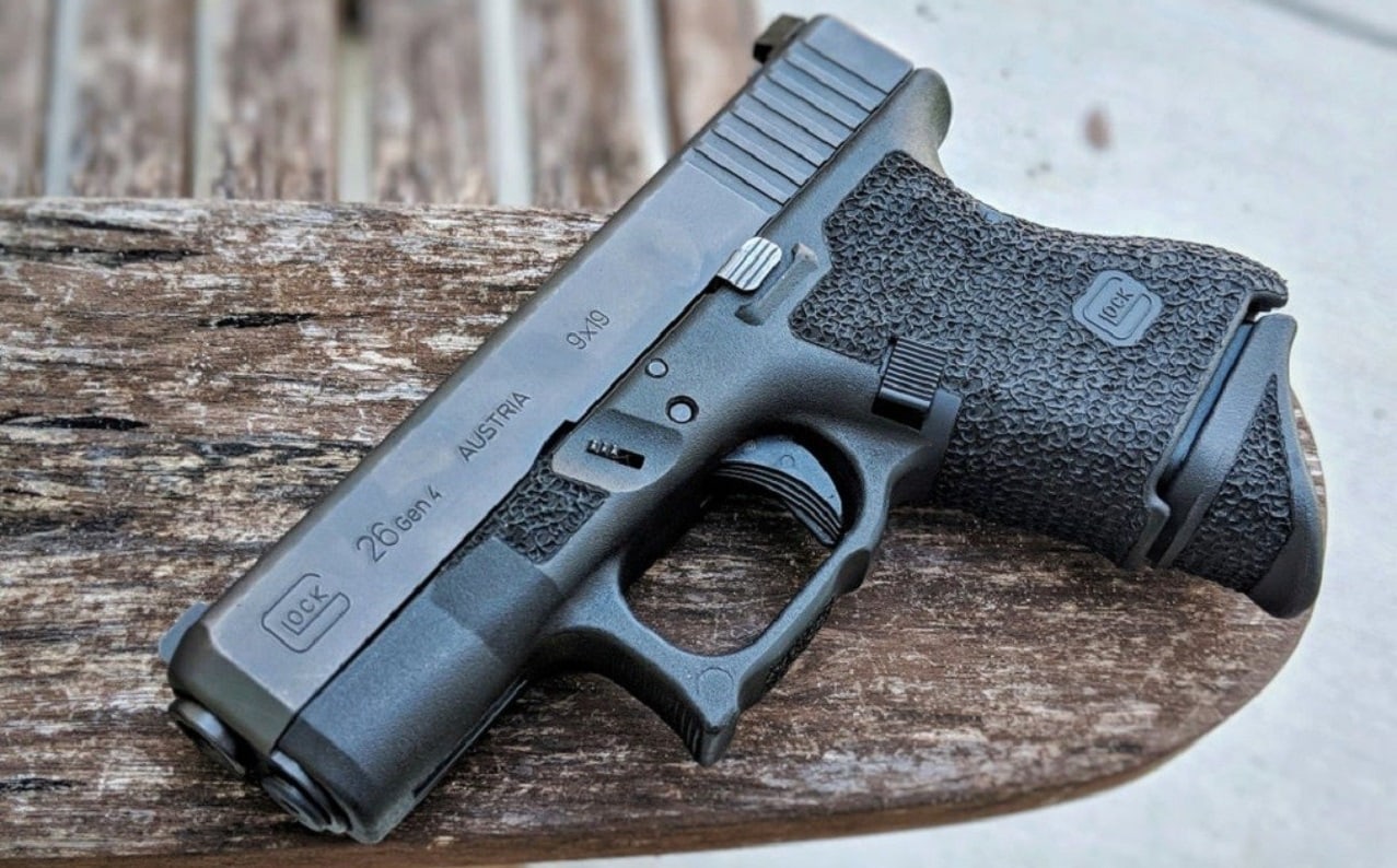 You are currently viewing Why The Glock 26 Is One Impressive 9mm