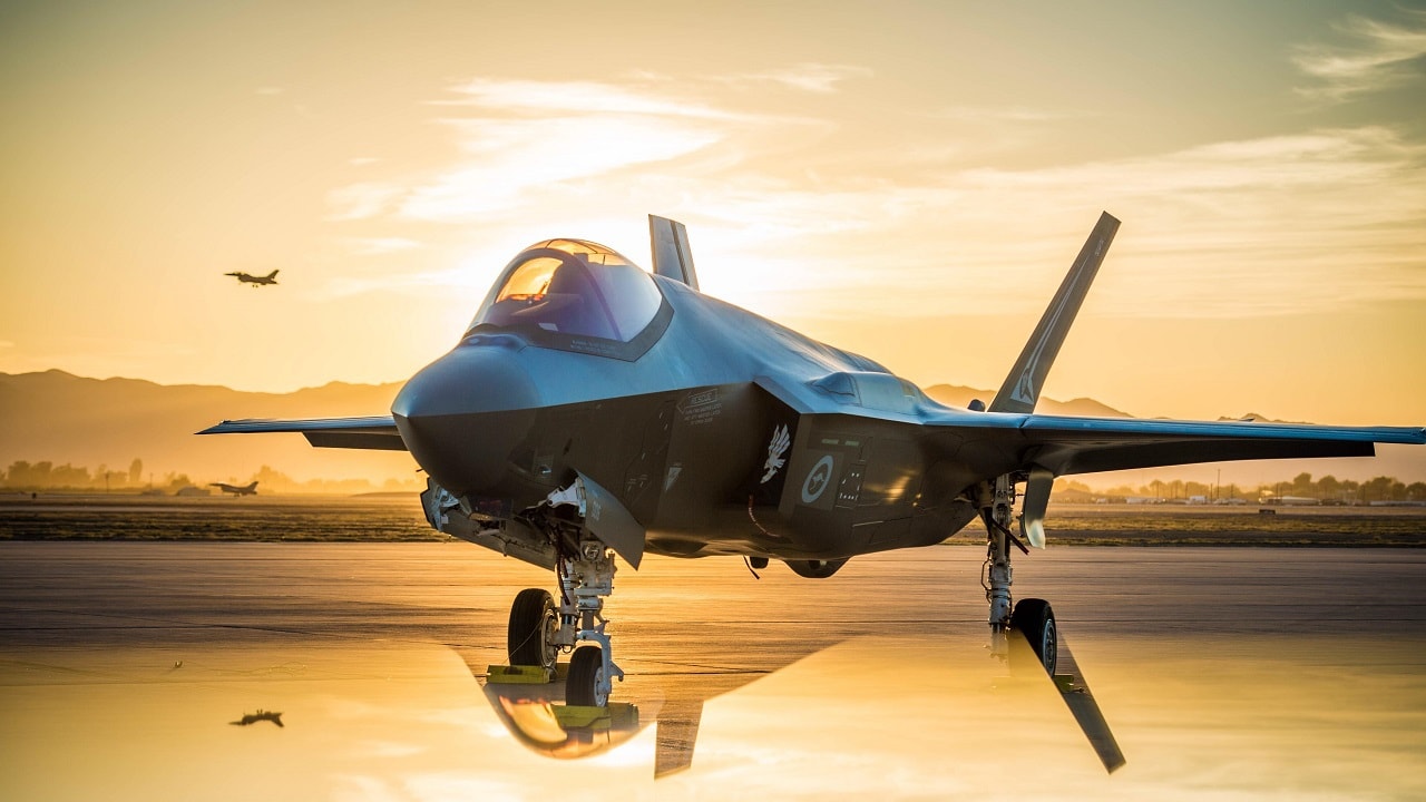 Read more about the article When Will Germany Get Its Hands On An F-35A Stealth Fighter?