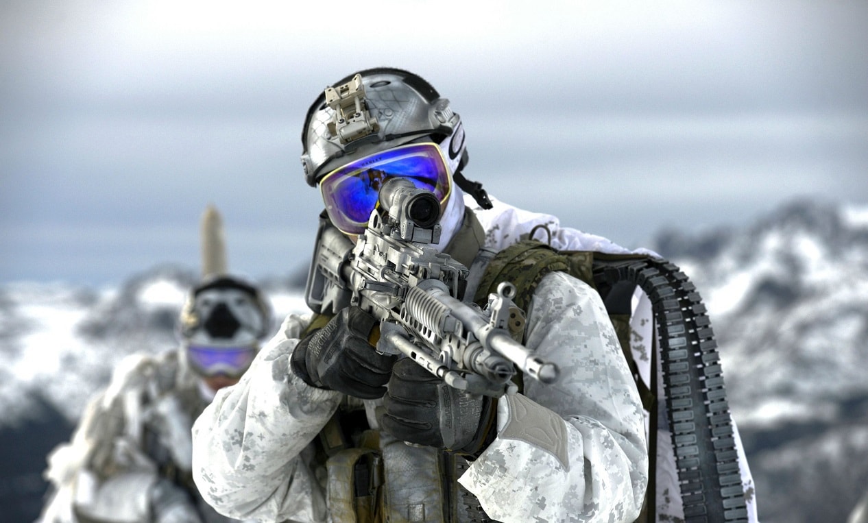 Read more about the article What Makes The U.S. Navy’s SEAL Team Six Special