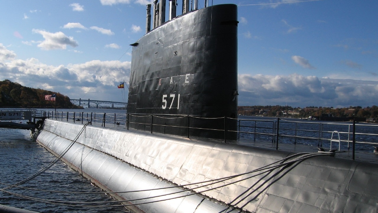 Read more about the article The Nuclear-Powered Submarine That Revolutionized the World