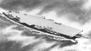 Read more about the article Super Aircraft Carriers The U.S. Navy Rejected