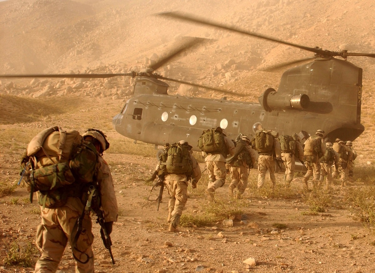 You are currently viewing The 20-Year Descent to the Predictably Ugly Afghanistan Withdrawal