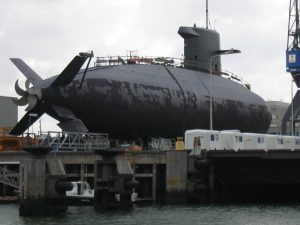 Read more about the article The Almost-Destroyed Submarine That Threatened American Naval Aircraft Carriers
