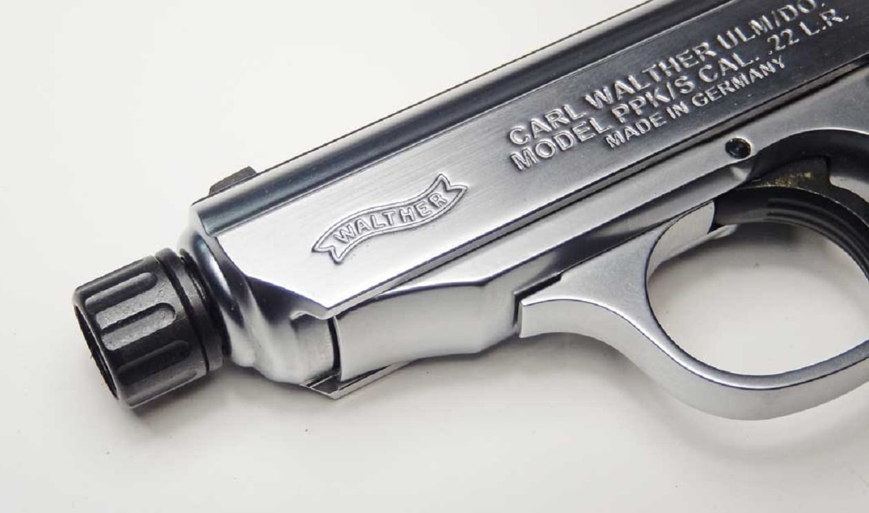 Read more about the article The Top 5 Walther Firearms In The Universe