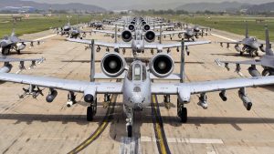 Read more about the article A-10 Warthog In Stealth? Take It Away