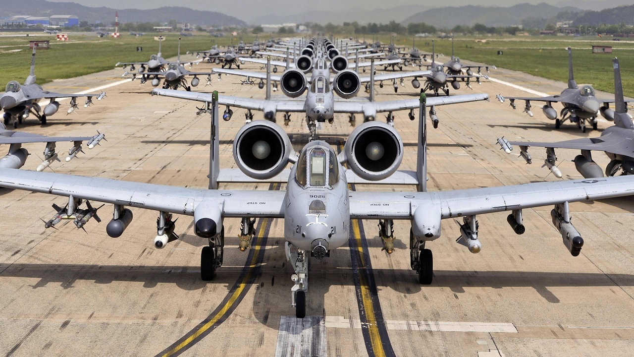 You are currently viewing A-10 Warthog In Stealth? Take It Away