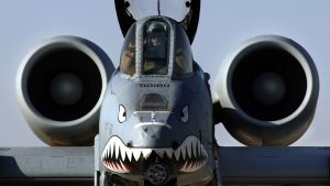 Read more about the article Enter The Cockpit Of An A-10 Warthog
