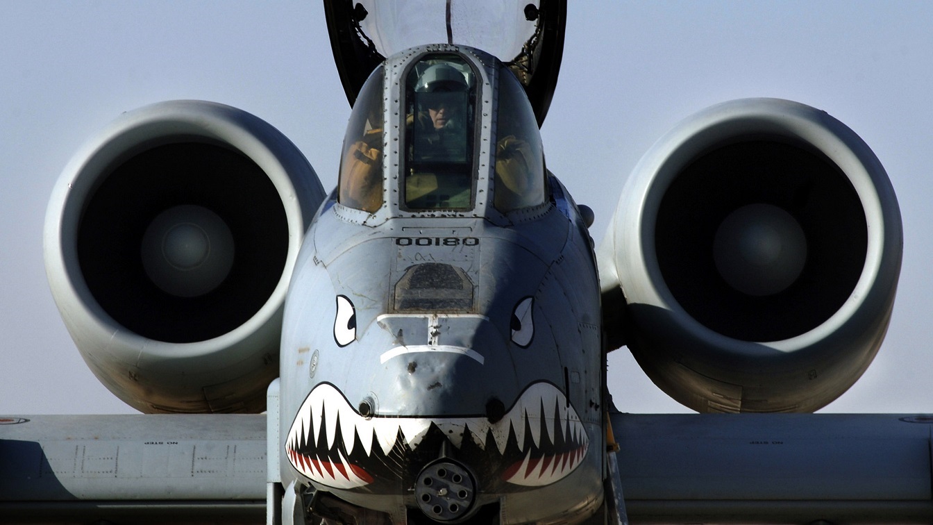 You are currently viewing Enter The Cockpit Of An A-10 Warthog