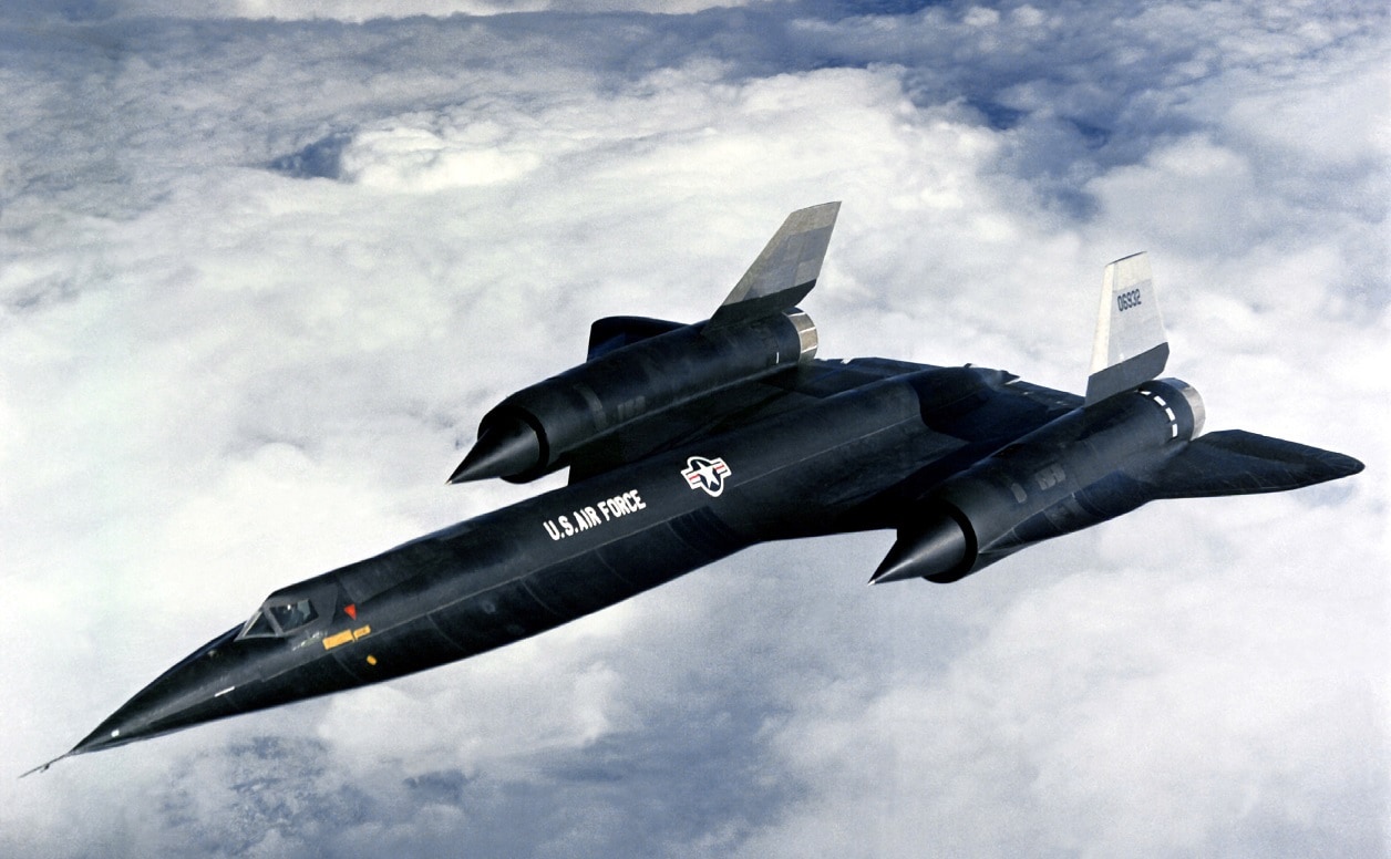 You are currently viewing The CIA’s Construction Of A Mach 3 Spy Aircraft
