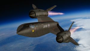 Read more about the article The SR-71 Blackbird Avoided 4,000 Shots