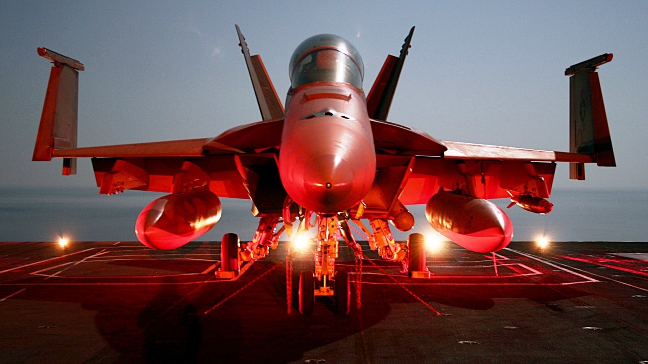 Read more about the article The Indispensable Role Of U.S. Navy Aircraft Carriers